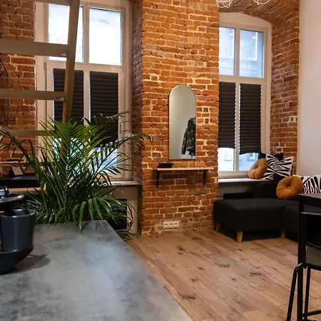 Appartement Przy Dworcu Glownym Pkp *