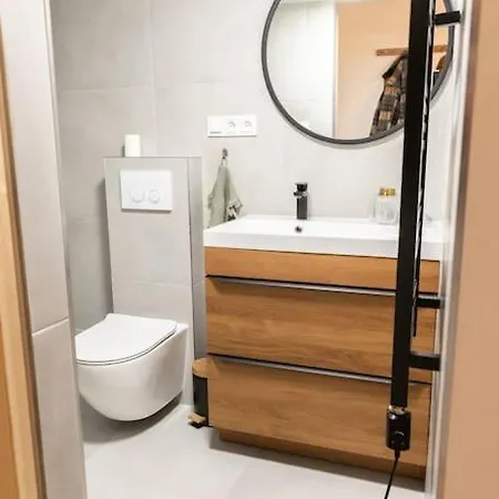 Апартаменты Przy Dworcu Glownym Pkp