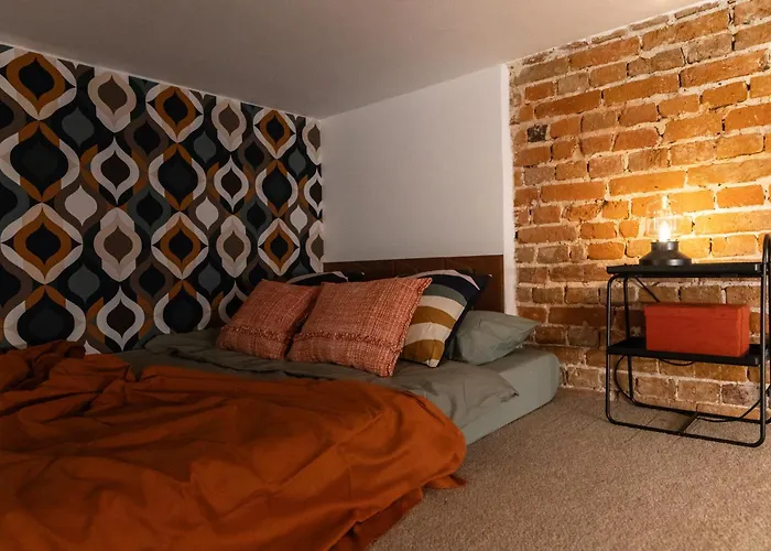 Appartement Przy Dworcu Glownym Pkp