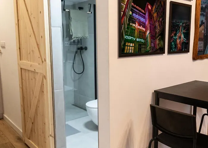 Przy Dworcu Glownym Pkp Appartement Wrocław