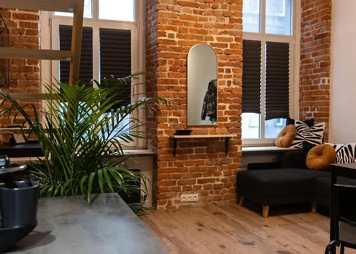 Appartement Przy Dworcu Glownym Pkp *