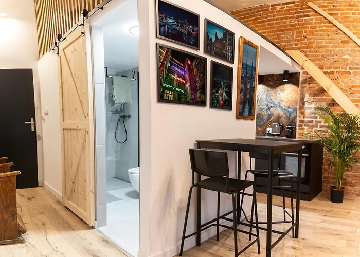 Appartement Przy Dworcu Glownym Pkp Wrocław