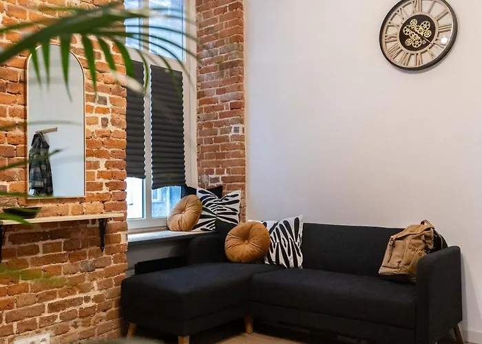 Appartement Przy Dworcu Glownym Pkp