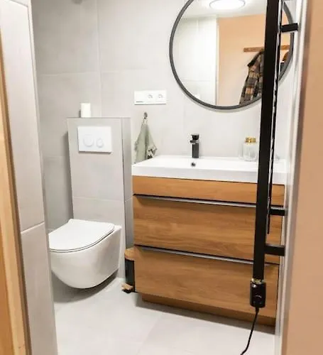 Appartement Przy Dworcu Glownym Pkp