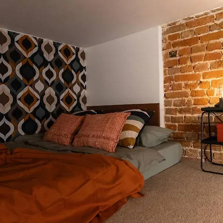 Apartament Przy Dworcu Glownym Pkp