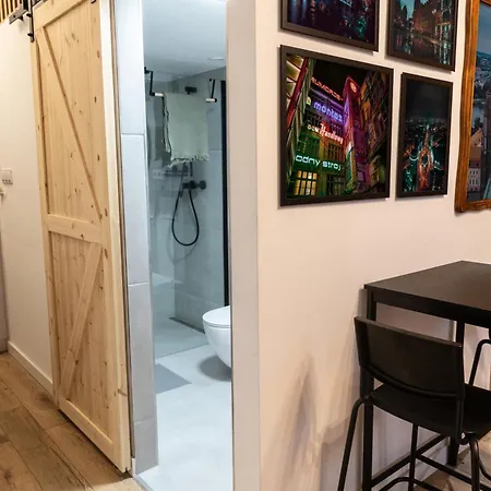 Przy Dworcu Glownym Pkp Apartament Wrocław