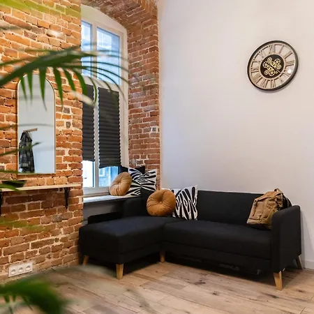 Apartament Przy Dworcu Glownym Pkp