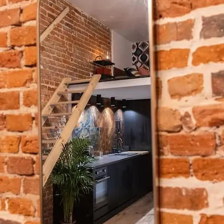 Apartament Przy Dworcu Glownym Pkp