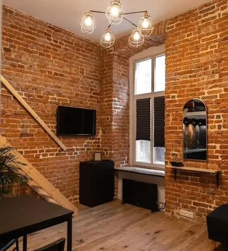 Apartment Przy Dworcu Glownym Pkp *