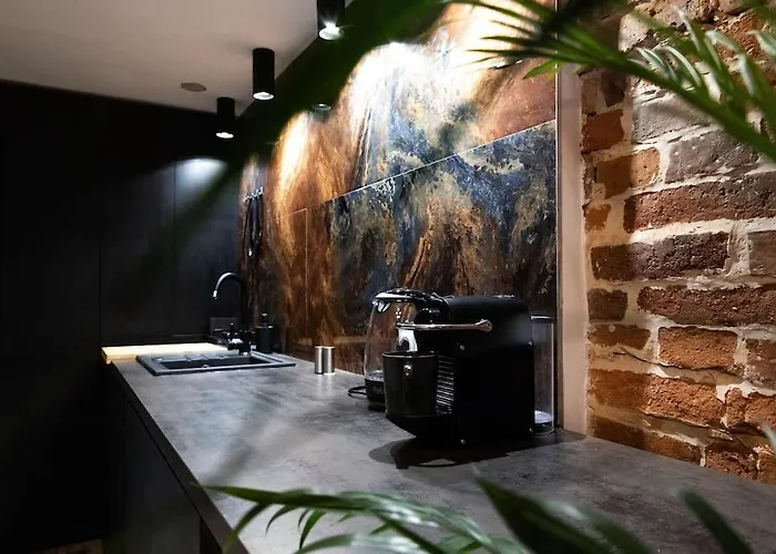 Apartment Przy Dworcu Glownym Pkp Breslau