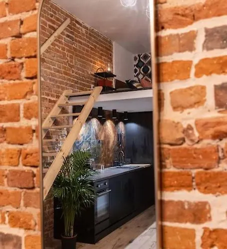 Apartment Przy Dworcu Glownym Pkp